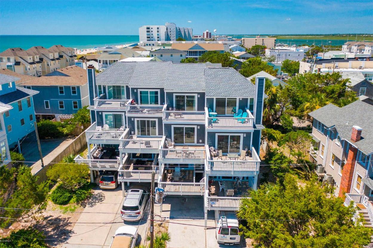 Down The Shore By Sea Scape Properties Wrightsville Beach Eksteriør bilde